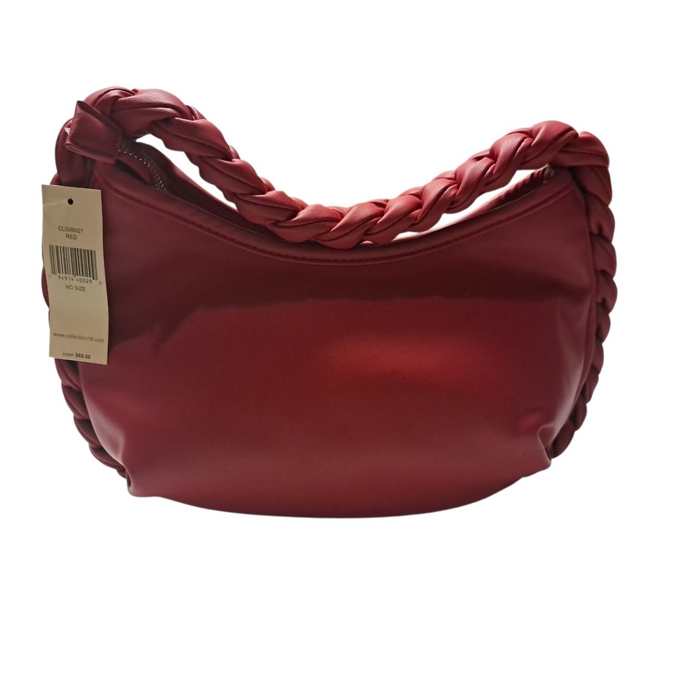 Red‎ Collection 18 Purse NWT